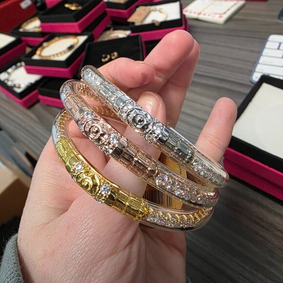 Clear Crystal Three Kings AWB - Picture 2 of 4